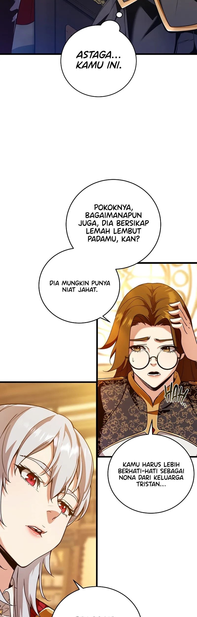 Fated To Be Loved By Villains Chapter 5 Gambar 16