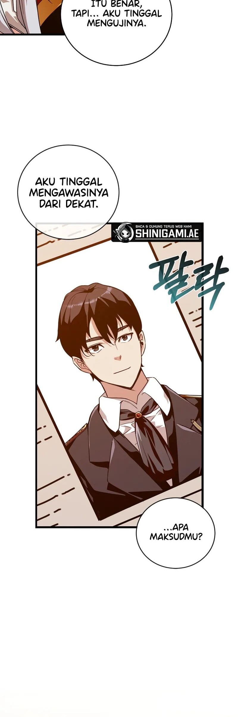 Fated To Be Loved By Villains Chapter 5 Gambar 17