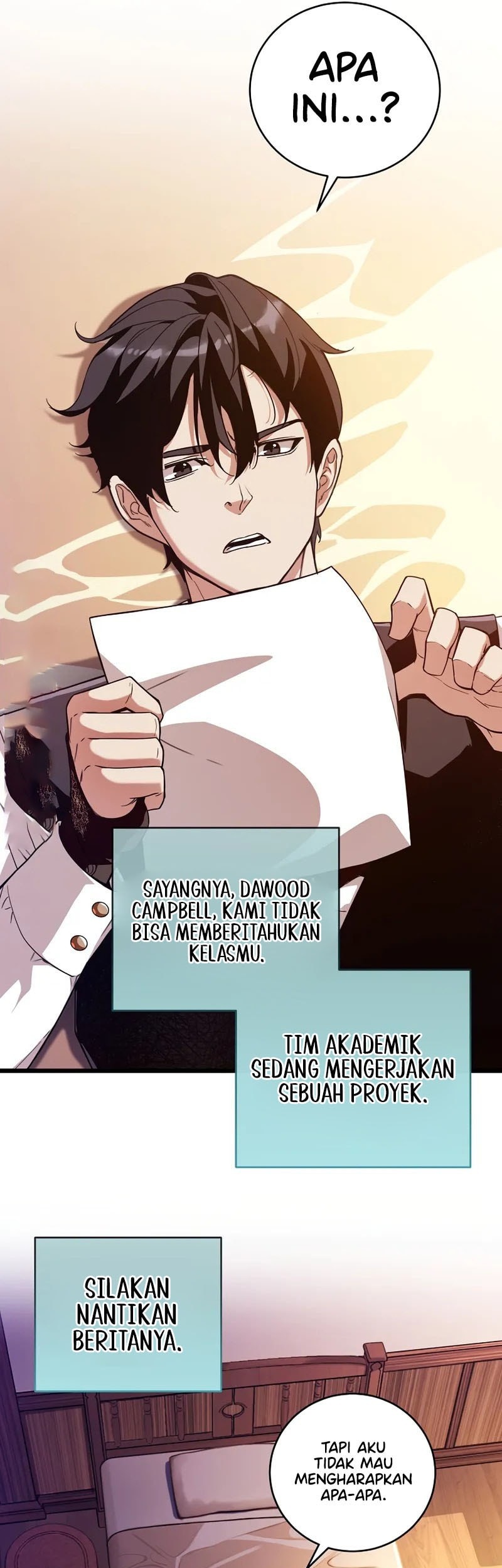 Fated To Be Loved By Villains Chapter 5 Gambar 18