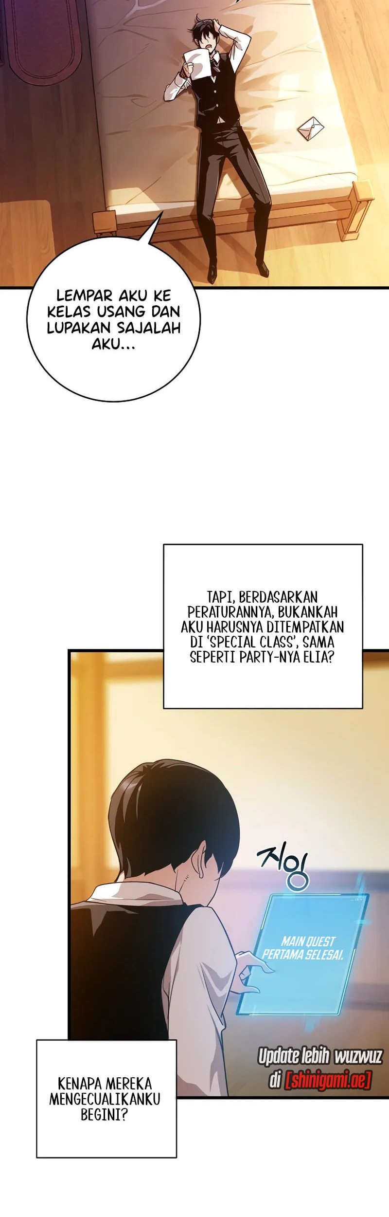 Fated To Be Loved By Villains Chapter 5 Gambar 19