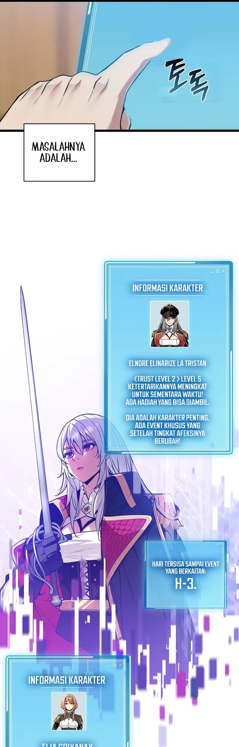 Fated To Be Loved By Villains Chapter 5 Gambar 22