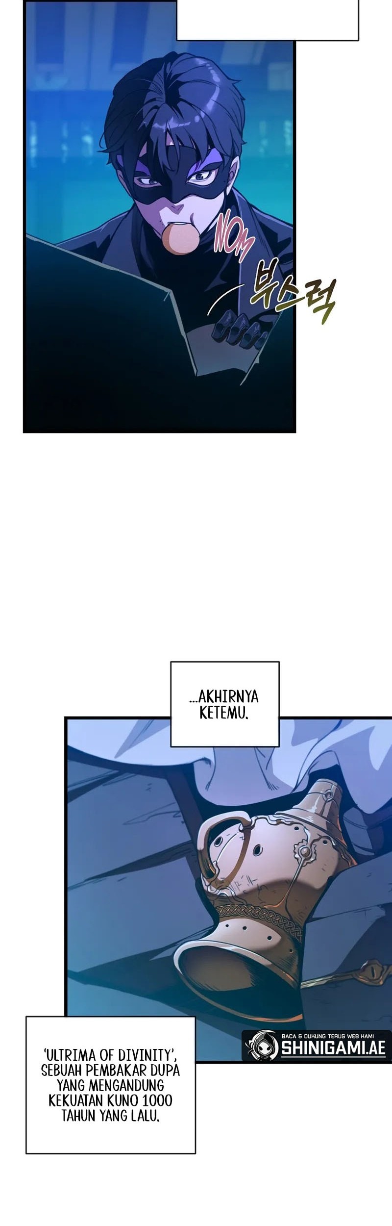 Fated To Be Loved By Villains Chapter 5 Gambar 33