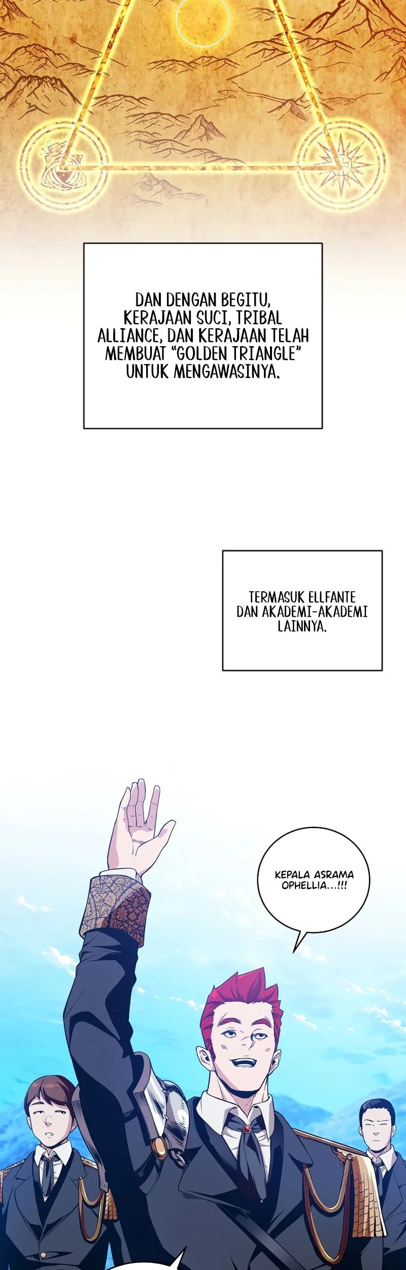 Fated To Be Loved By Villains Chapter 6 Gambar 35