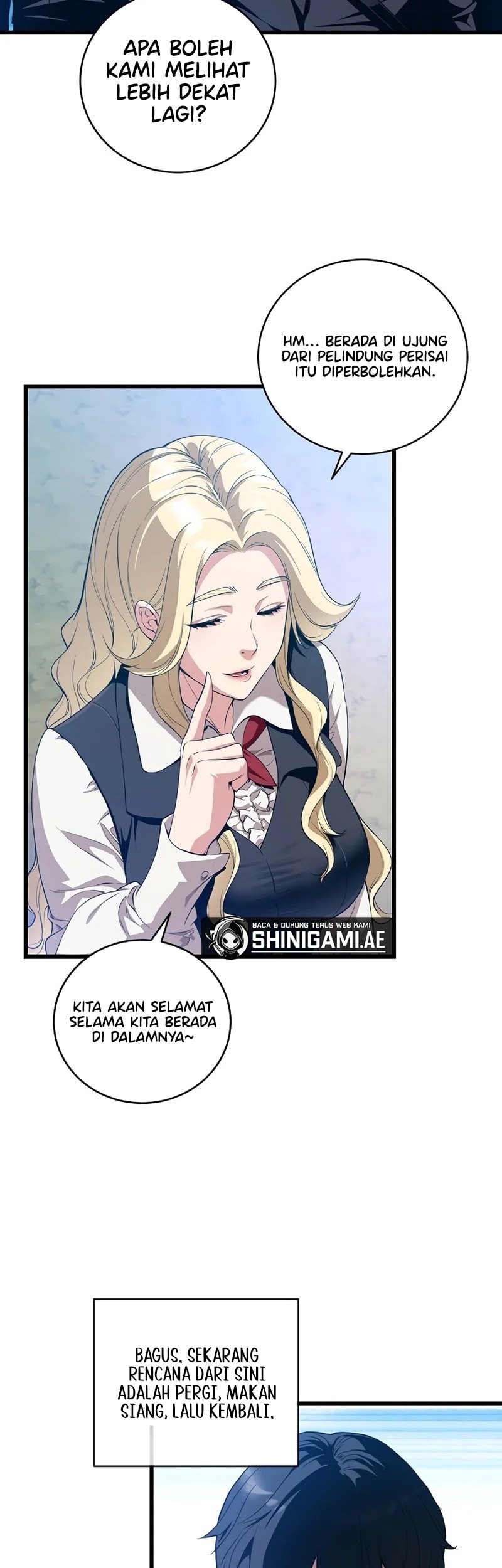 Fated To Be Loved By Villains Chapter 6 Gambar 36