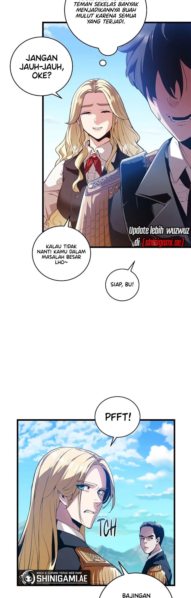 Fated To Be Loved By Villains Chapter 6 Gambar 40