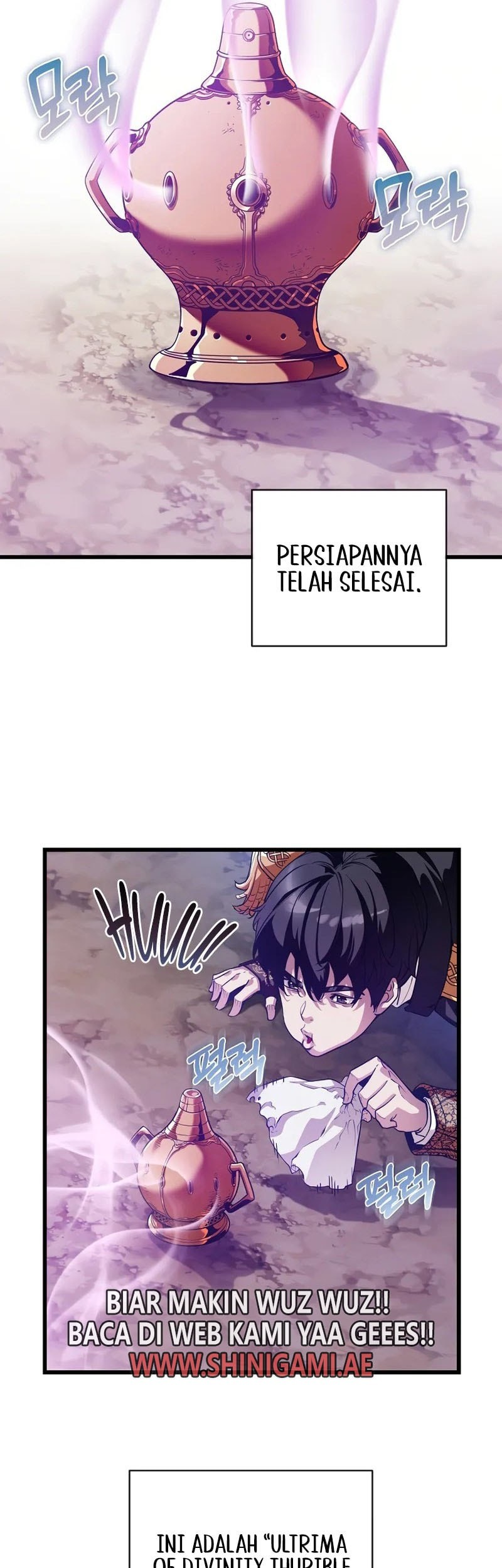 Fated To Be Loved By Villains Chapter 6 Gambar 42