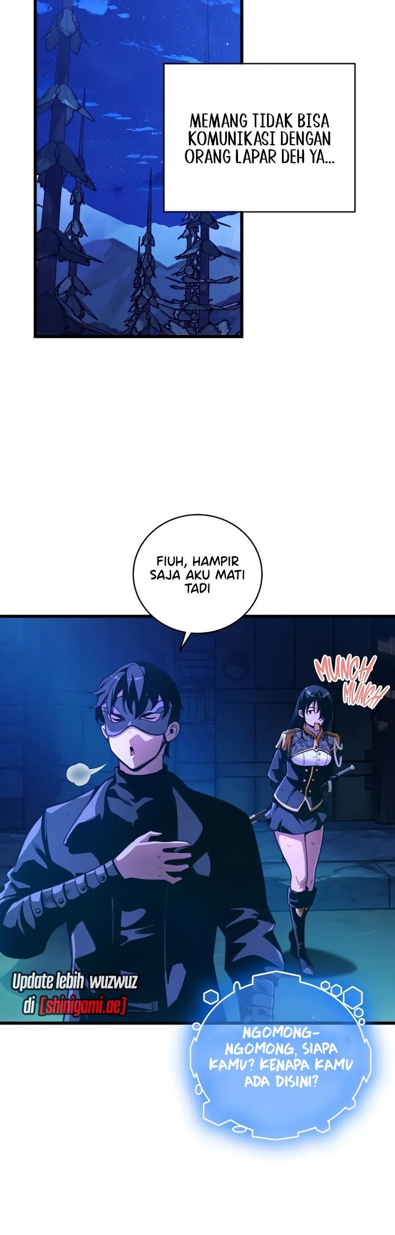 Fated To Be Loved By Villains Chapter 6 Gambar 20