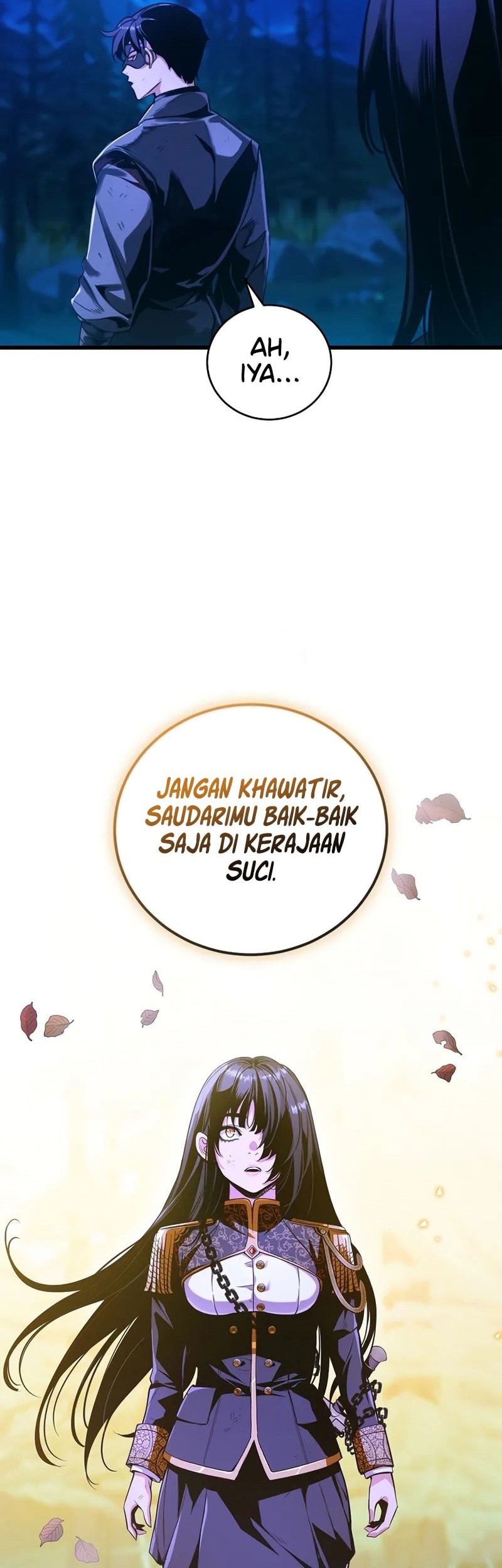 Fated To Be Loved By Villains Chapter 6 Gambar 23
