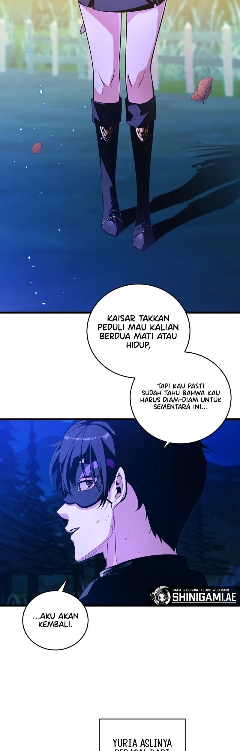 Fated To Be Loved By Villains Chapter 6 Gambar 24