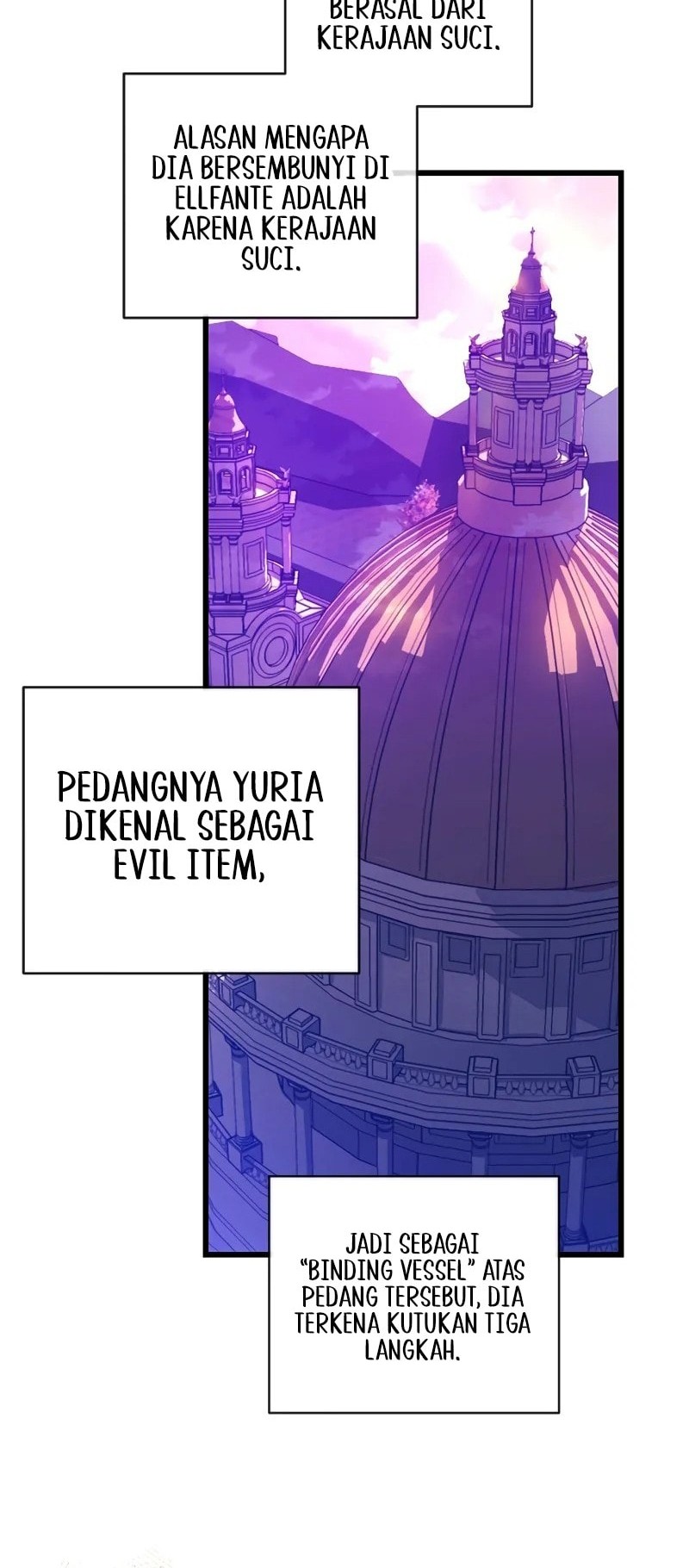 Fated To Be Loved By Villains Chapter 6 Gambar 25