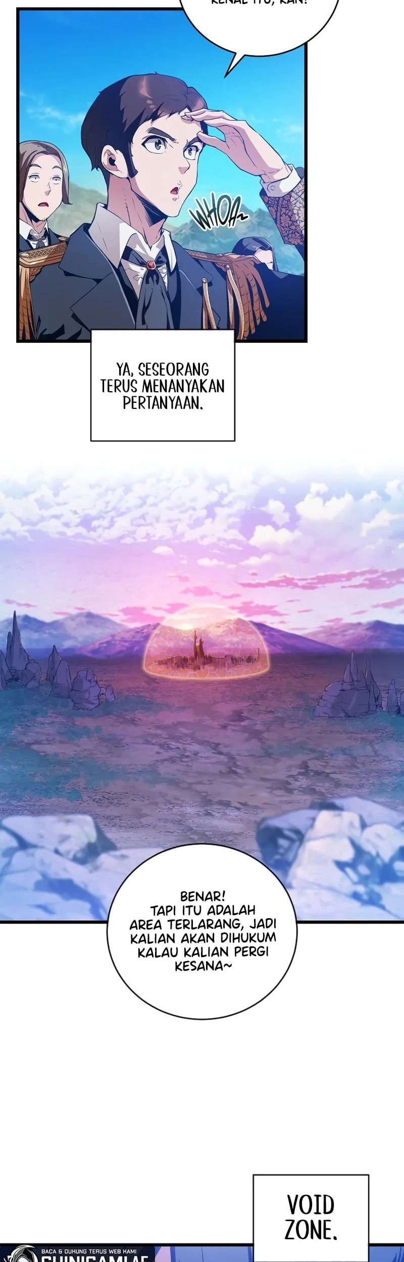 Fated To Be Loved By Villains Chapter 6 Gambar 31