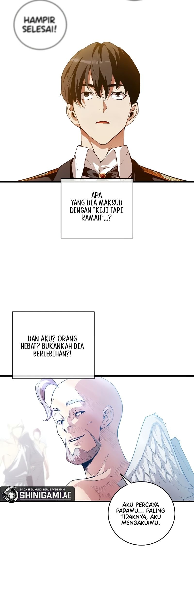 Fated To Be Loved By Villains Chapter 7 Gambar 33