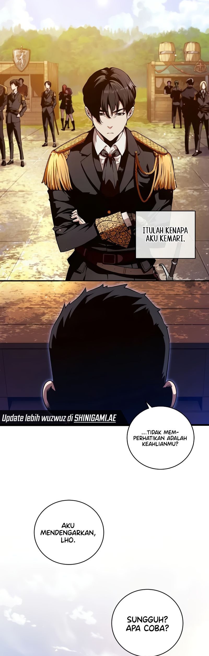 Fated To Be Loved By Villains Chapter 7 Gambar 39