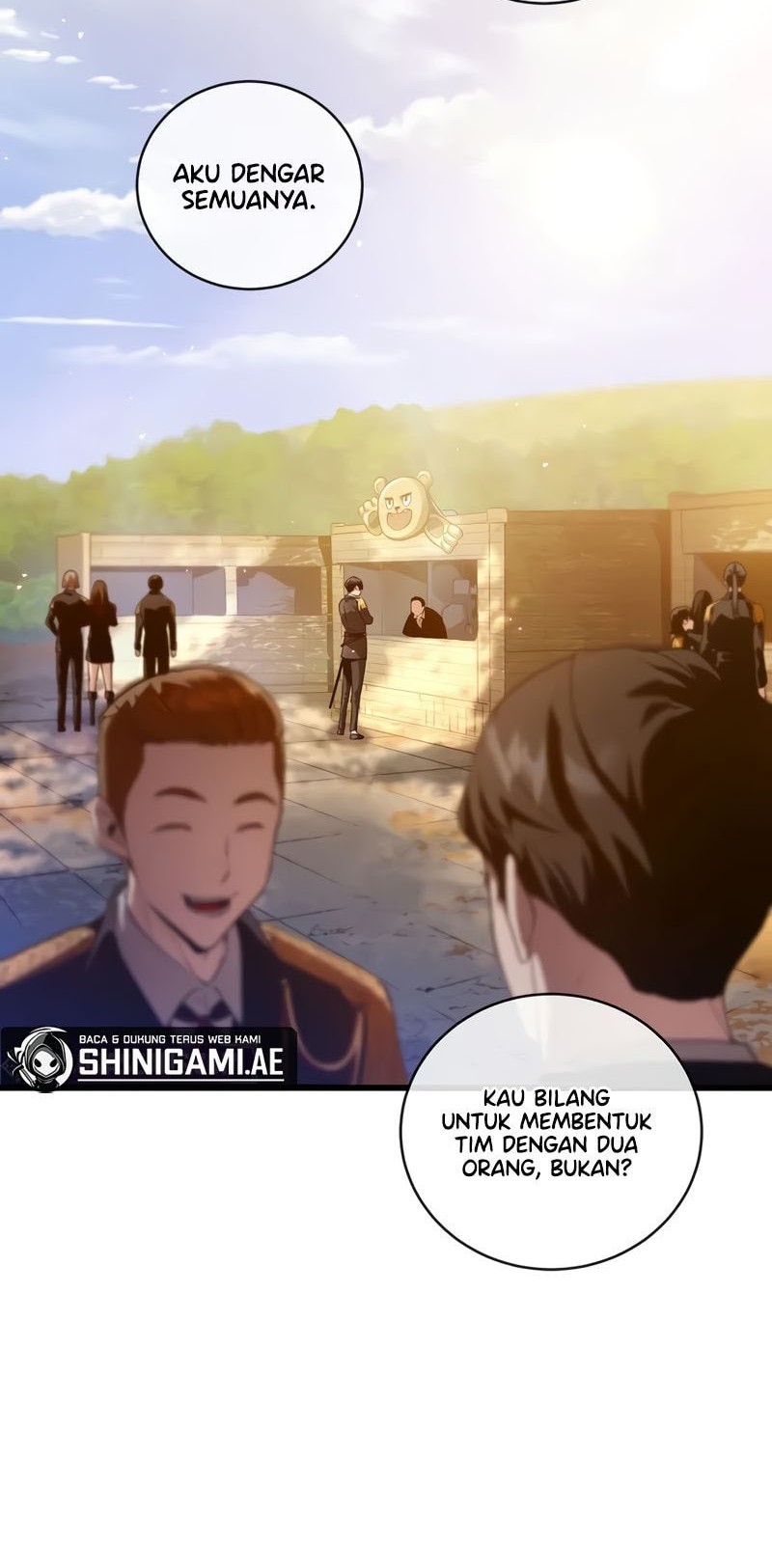 Fated To Be Loved By Villains Chapter 7 Gambar 40