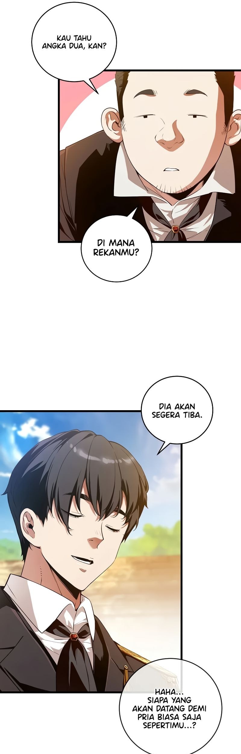 Fated To Be Loved By Villains Chapter 7 Gambar 41