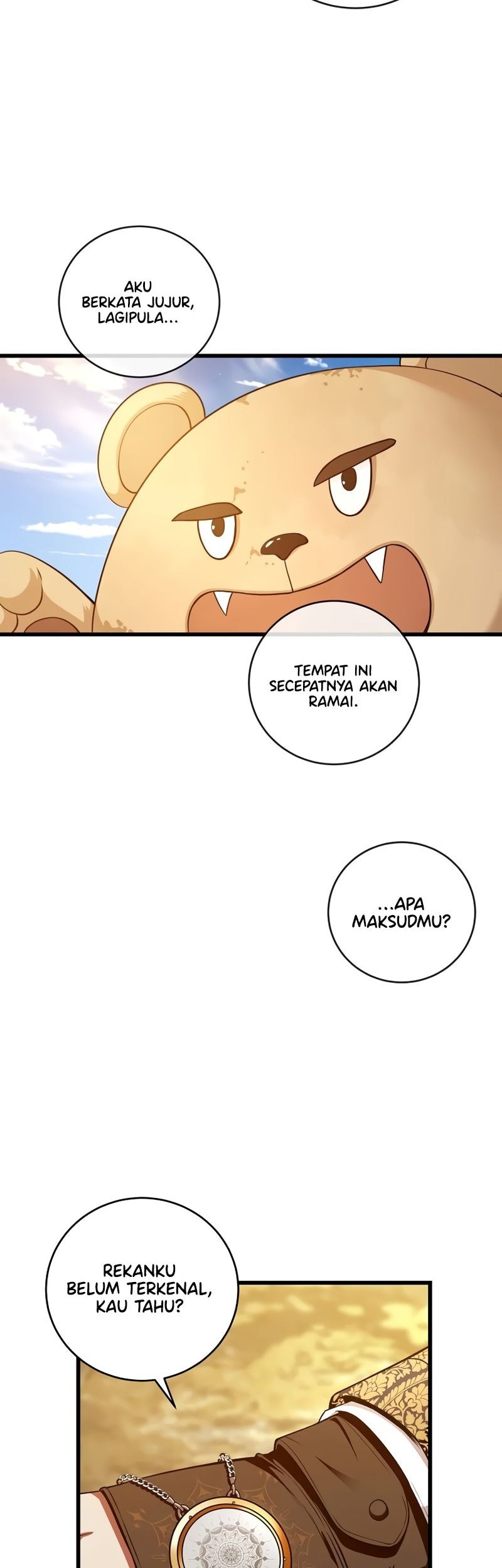 Fated To Be Loved By Villains Chapter 7 Gambar 42