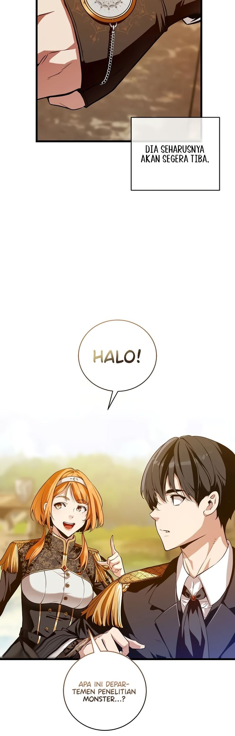 Fated To Be Loved By Villains Chapter 7 Gambar 43