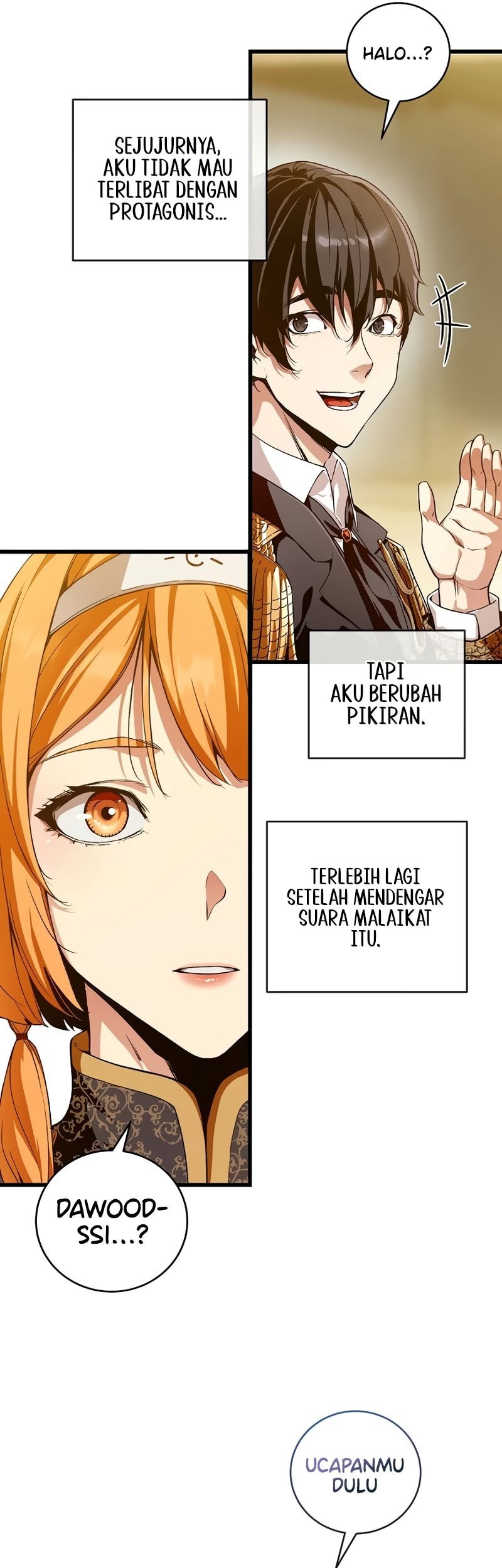 Fated To Be Loved By Villains Chapter 7 Gambar 45