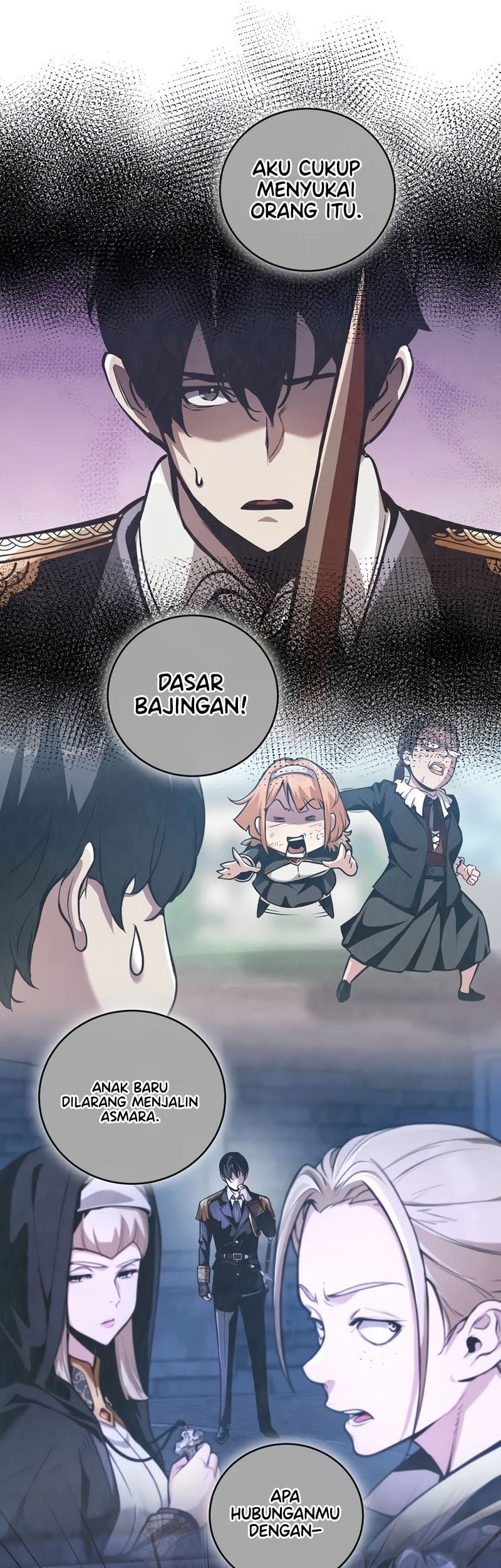 Fated To Be Loved By Villains Chapter 7 Gambar 48