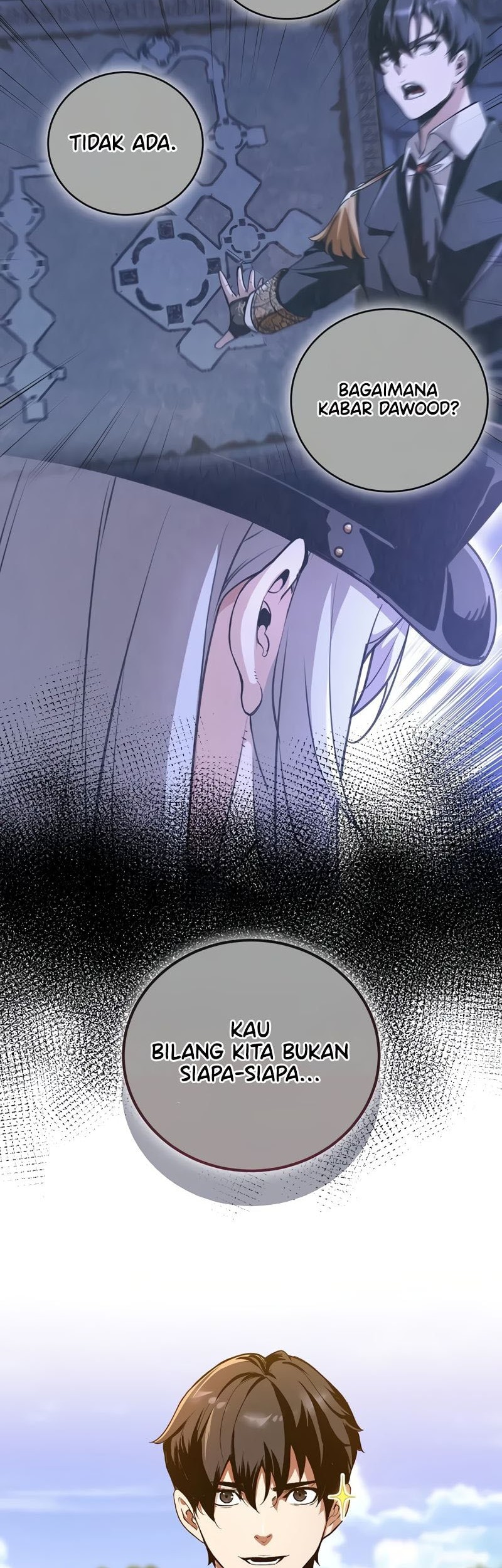 Fated To Be Loved By Villains Chapter 7 Gambar 49