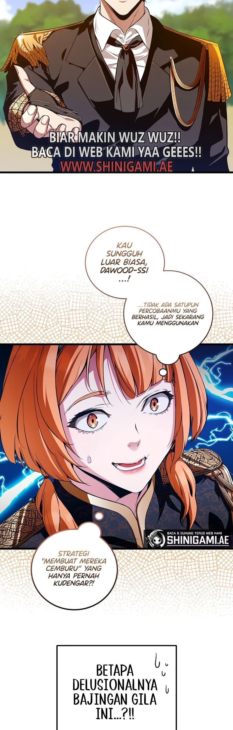 Fated To Be Loved By Villains Chapter 7 Gambar 50