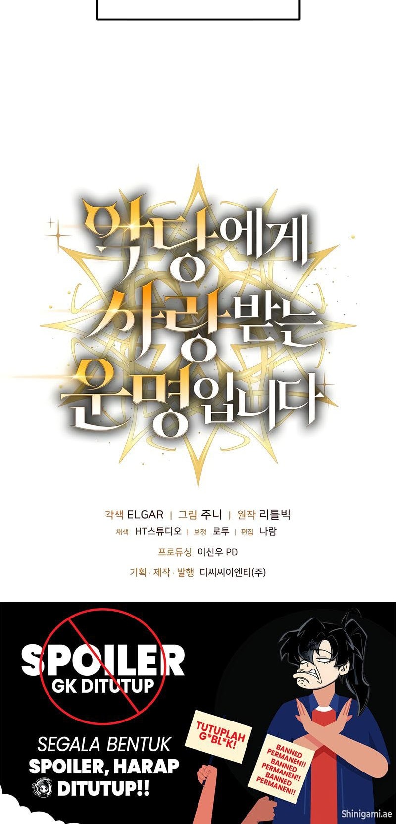Fated To Be Loved By Villains Chapter 7 Gambar 51