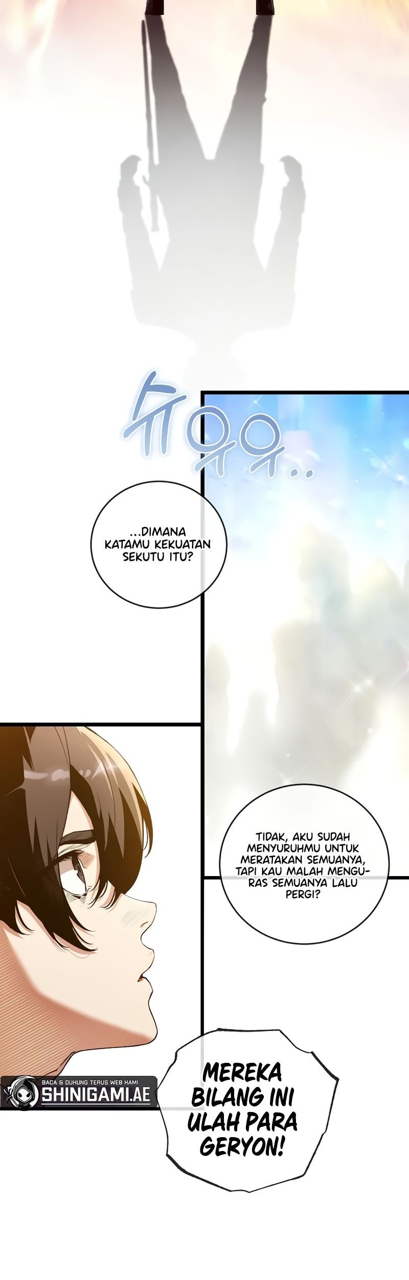Fated To Be Loved By Villains Chapter 7 Gambar 3