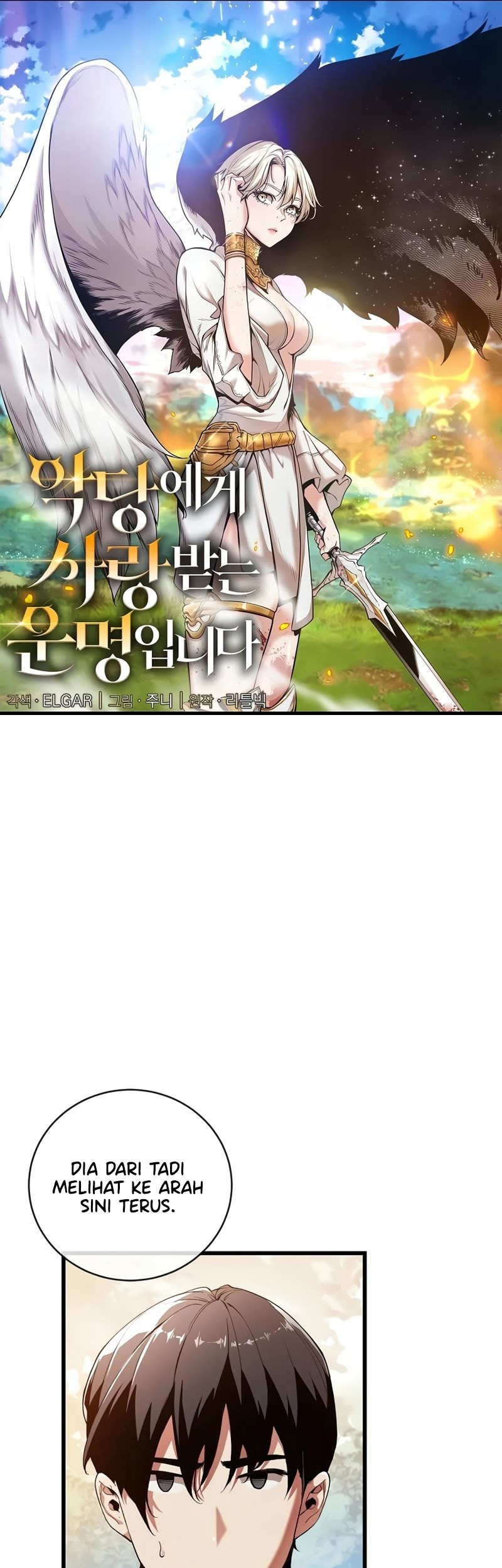 Fated To Be Loved By Villains Chapter 7 Gambar 6