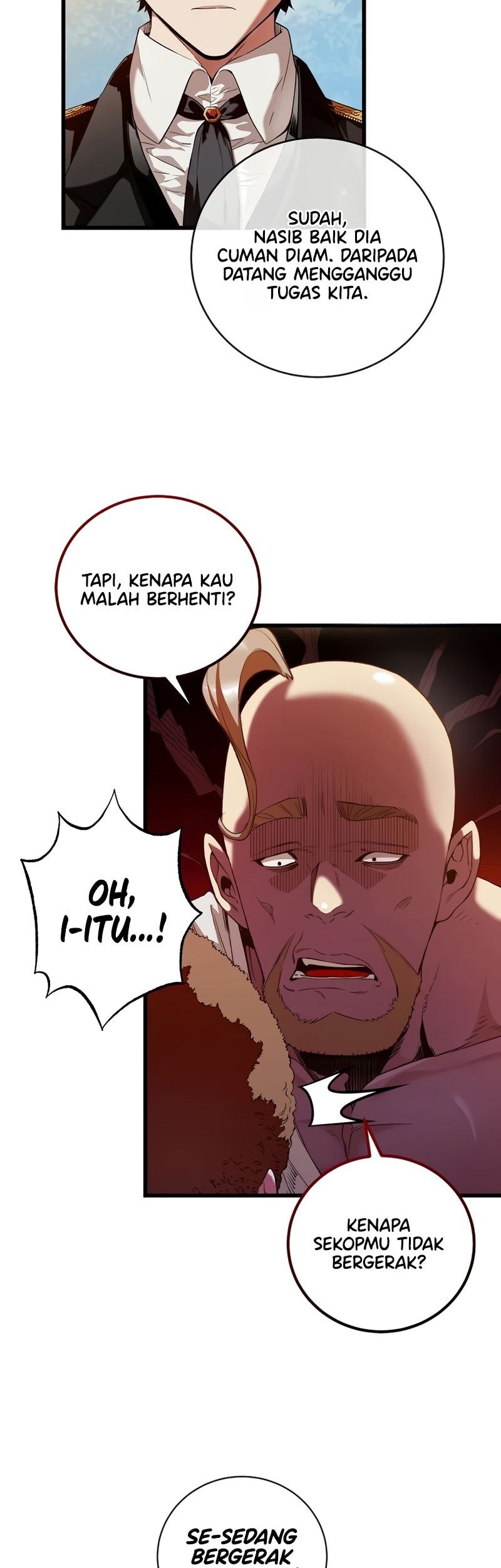 Fated To Be Loved By Villains Chapter 7 Gambar 7