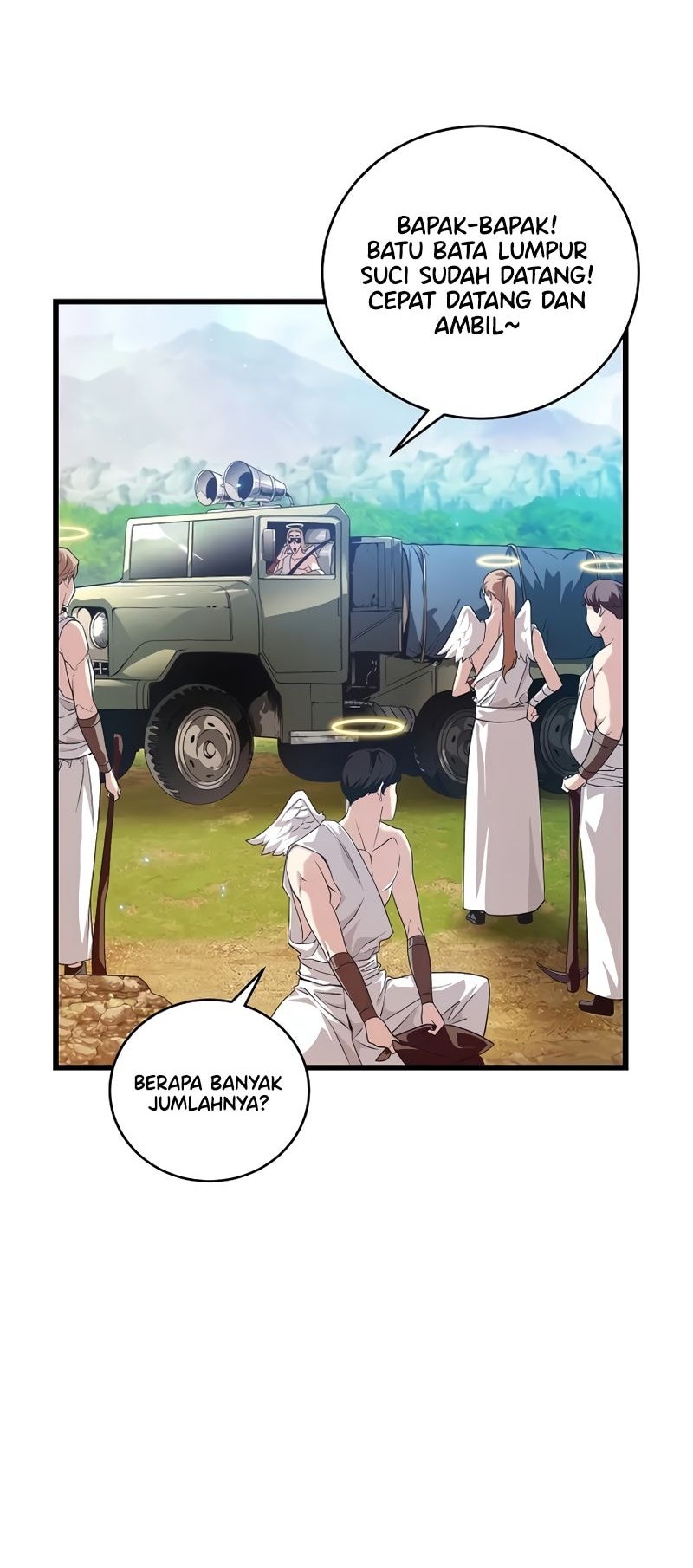 Fated To Be Loved By Villains Chapter 7 Gambar 9