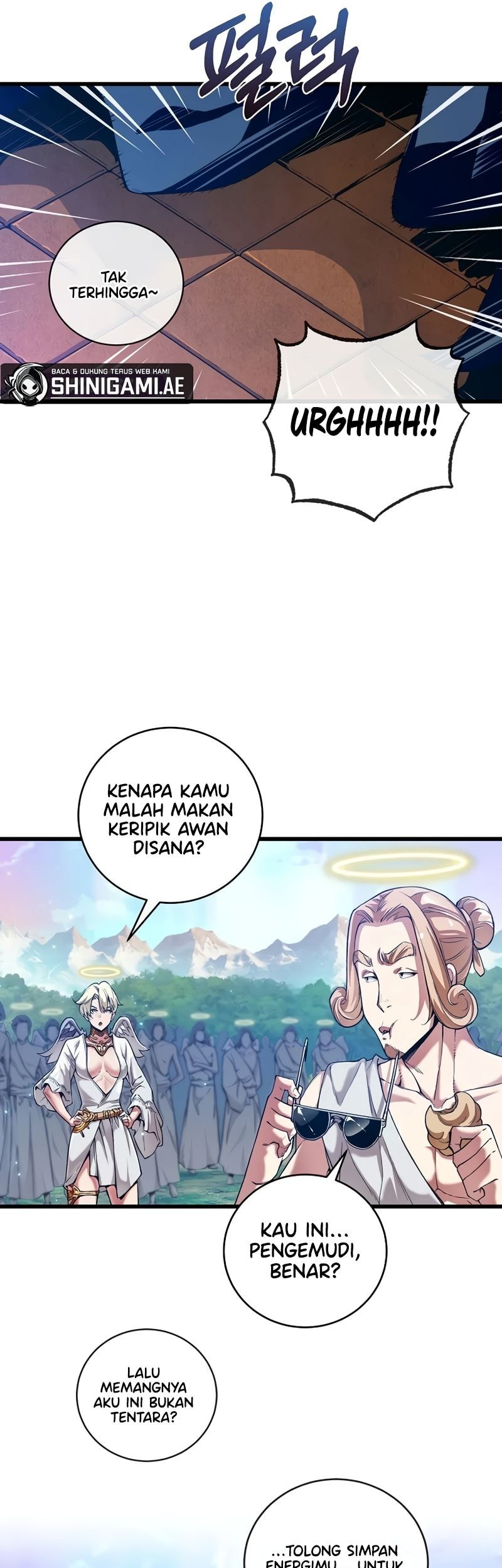 Fated To Be Loved By Villains Chapter 7 Gambar 10