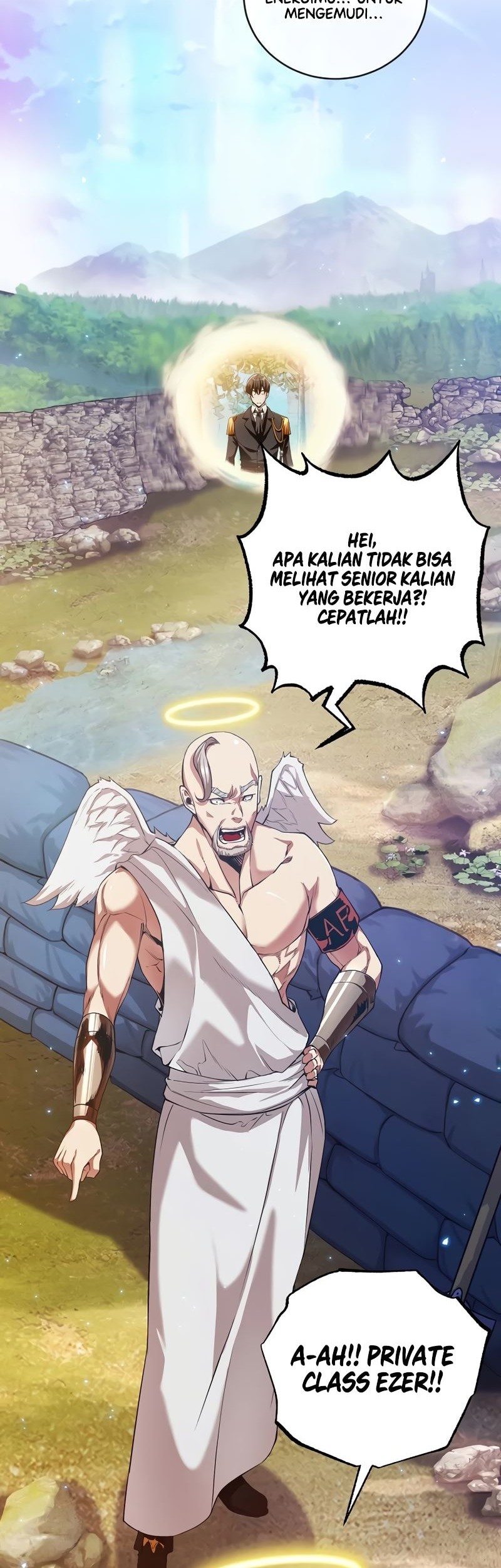 Fated To Be Loved By Villains Chapter 7 Gambar 11