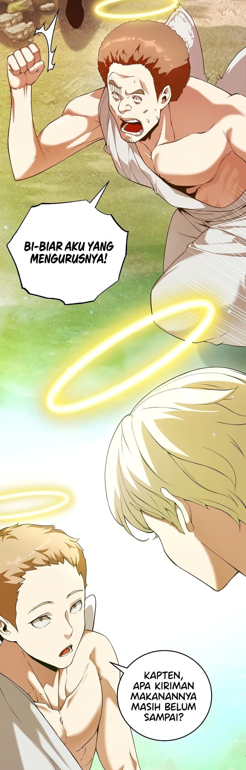 Fated To Be Loved By Villains Chapter 7 Gambar 12