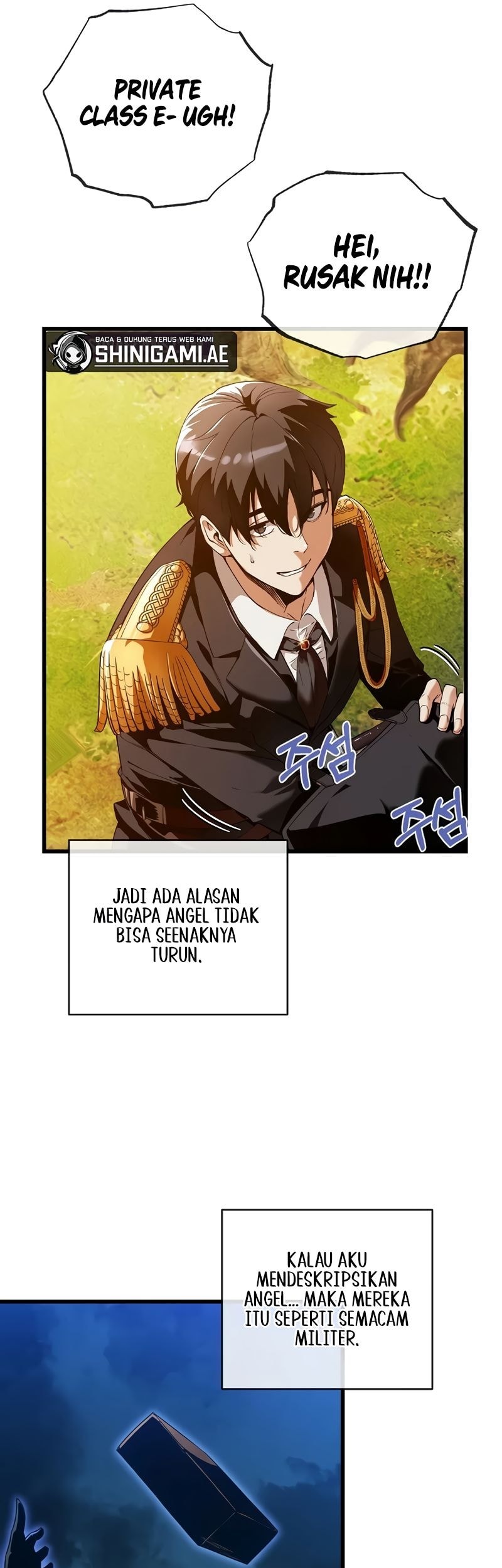 Fated To Be Loved By Villains Chapter 7 Gambar 14