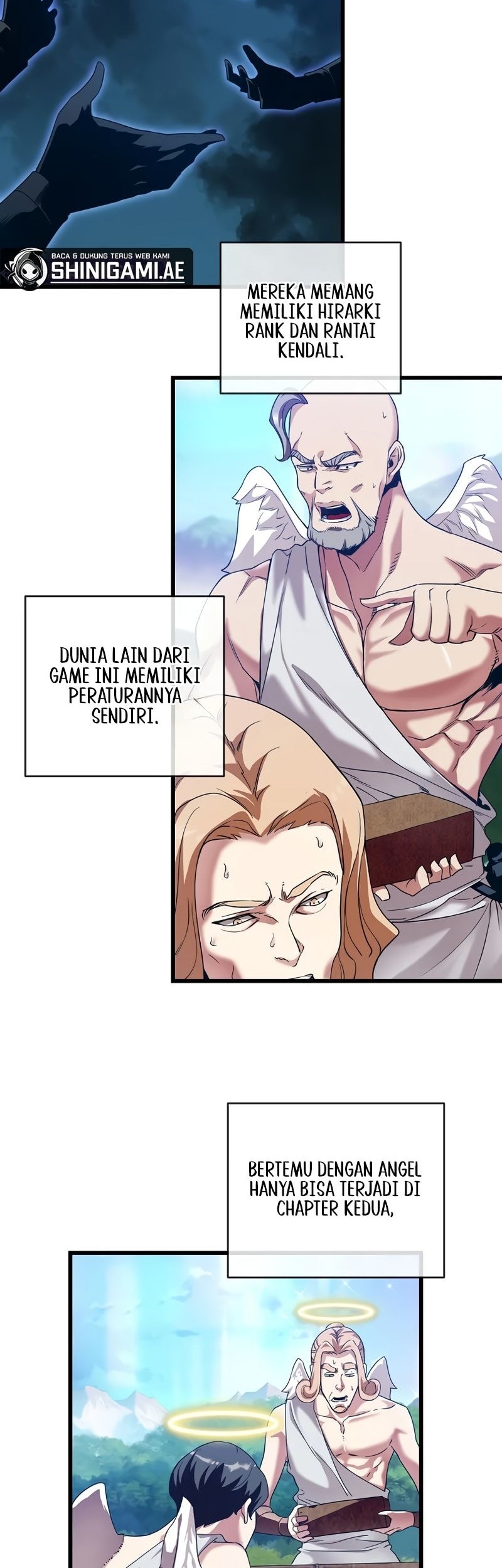 Fated To Be Loved By Villains Chapter 7 Gambar 15