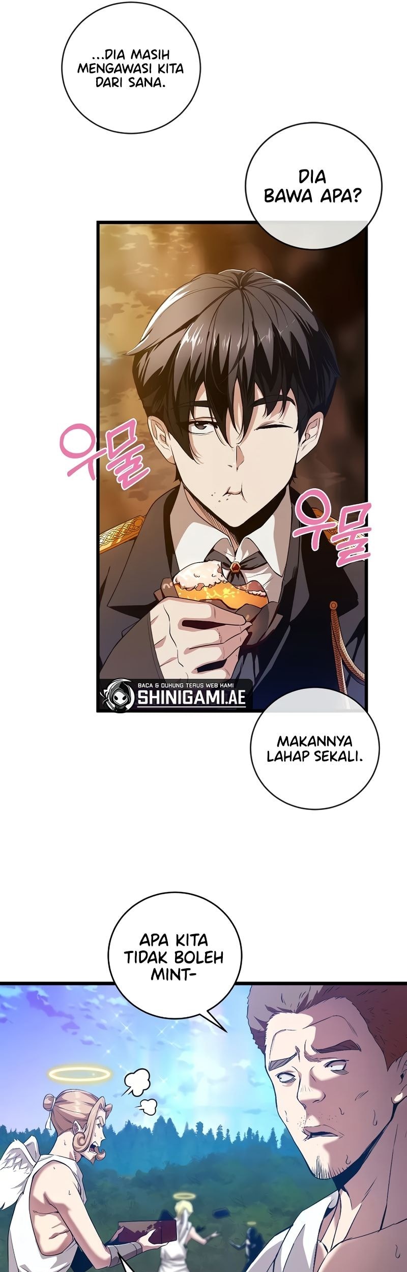 Fated To Be Loved By Villains Chapter 7 Gambar 18