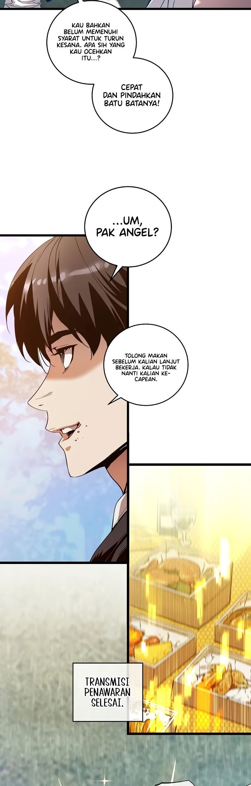 Fated To Be Loved By Villains Chapter 7 Gambar 19