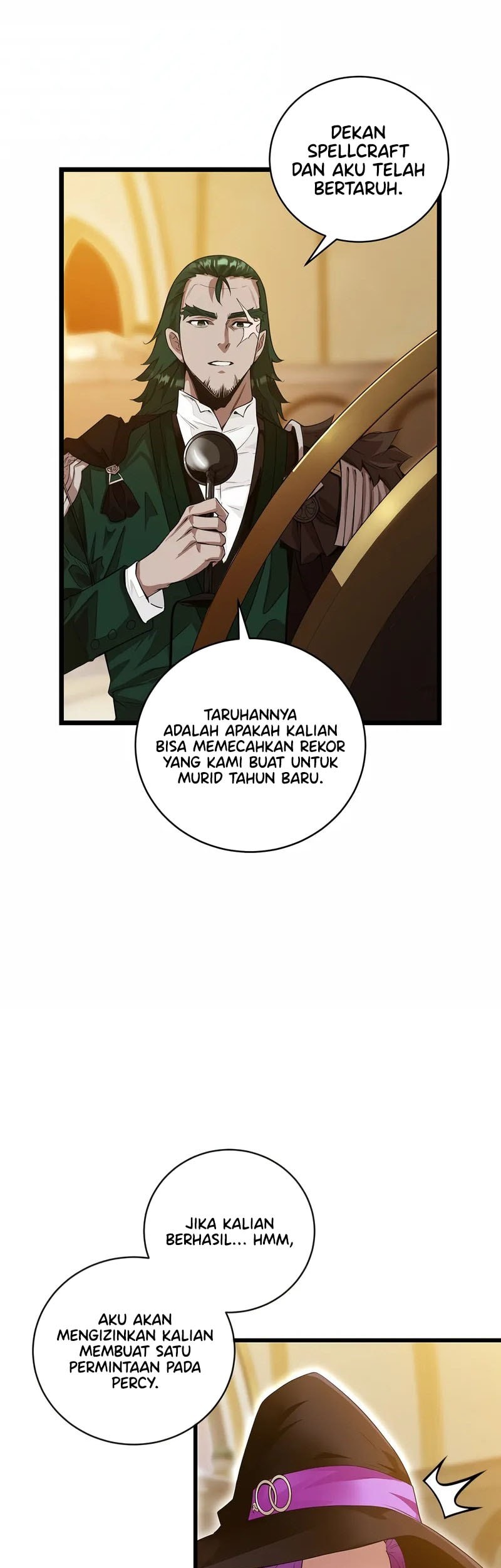 Fated To Be Loved By Villains Chapter 8 Gambar 33