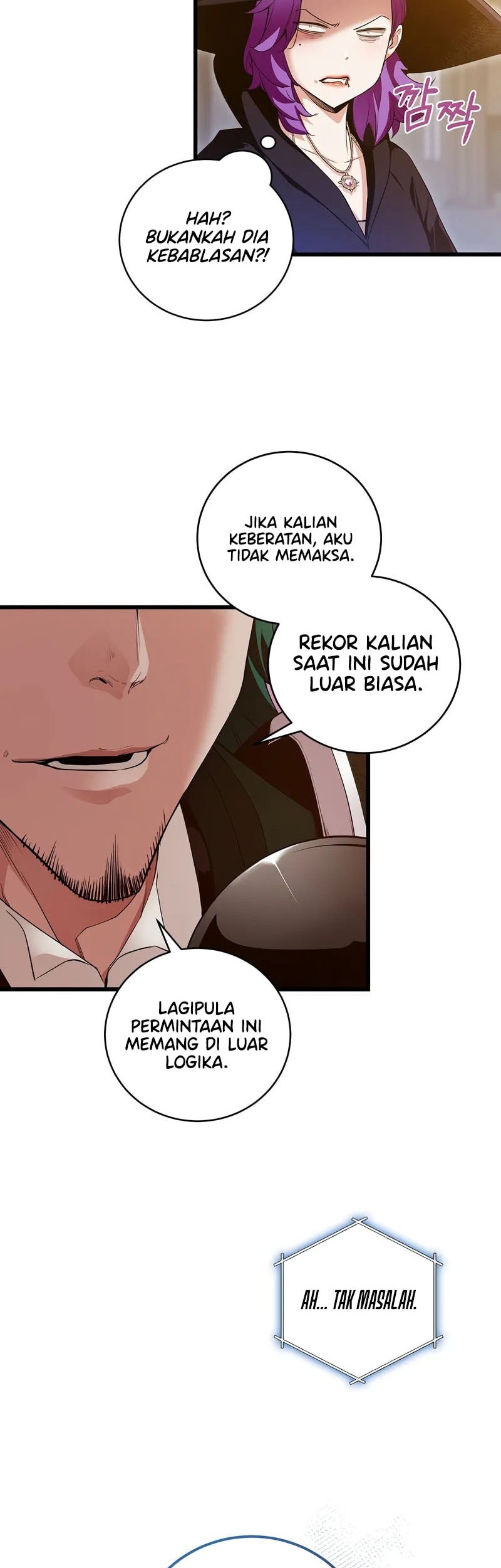 Fated To Be Loved By Villains Chapter 8 Gambar 34