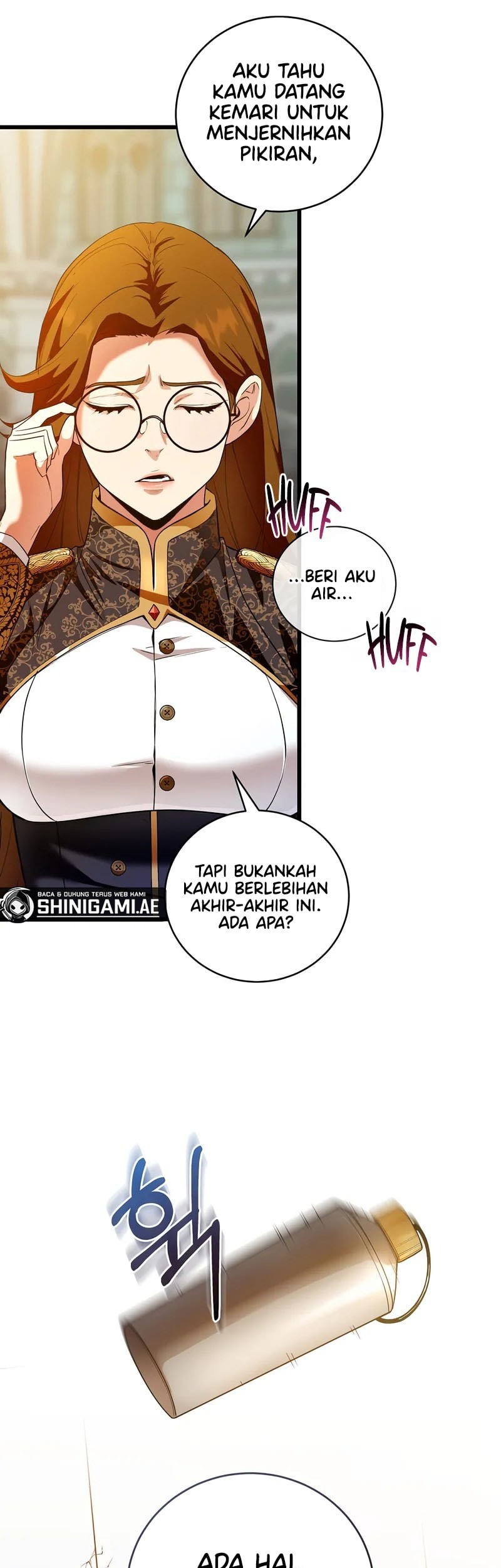 Fated To Be Loved By Villains Chapter 8 Gambar 37