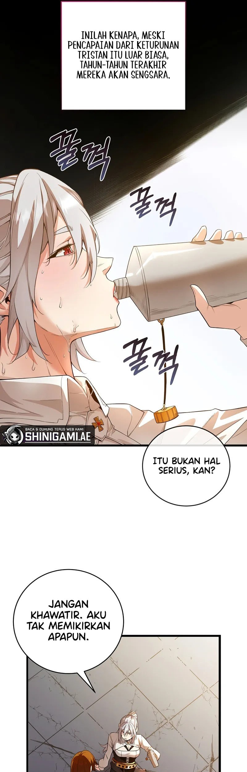 Fated To Be Loved By Villains Chapter 8 Gambar 41