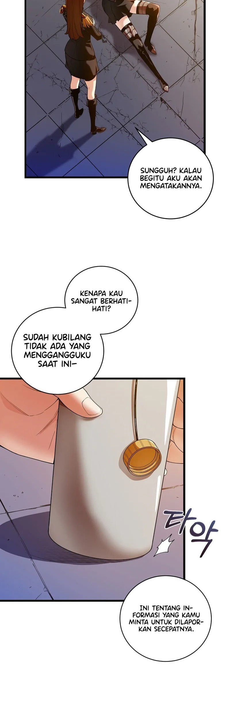 Fated To Be Loved By Villains Chapter 8 Gambar 42