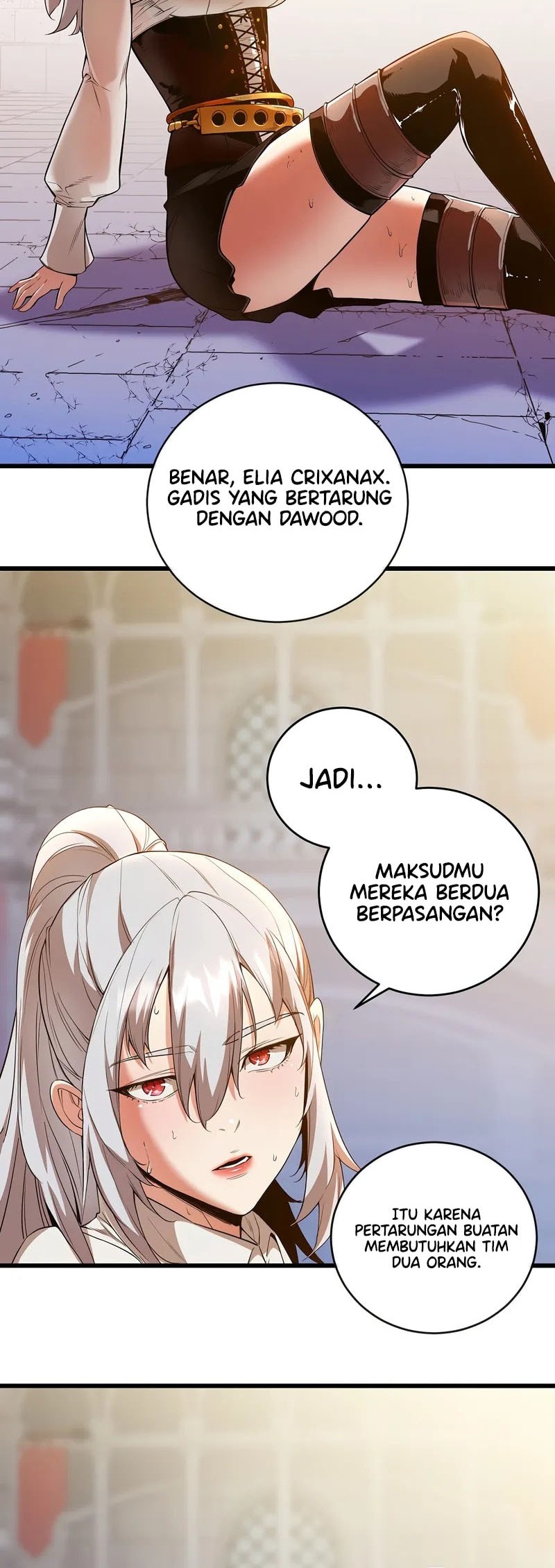 Fated To Be Loved By Villains Chapter 8 Gambar 44