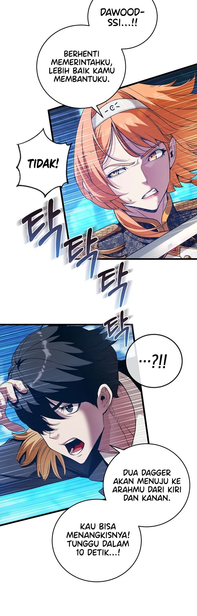 Fated To Be Loved By Villains Chapter 8 Gambar 10