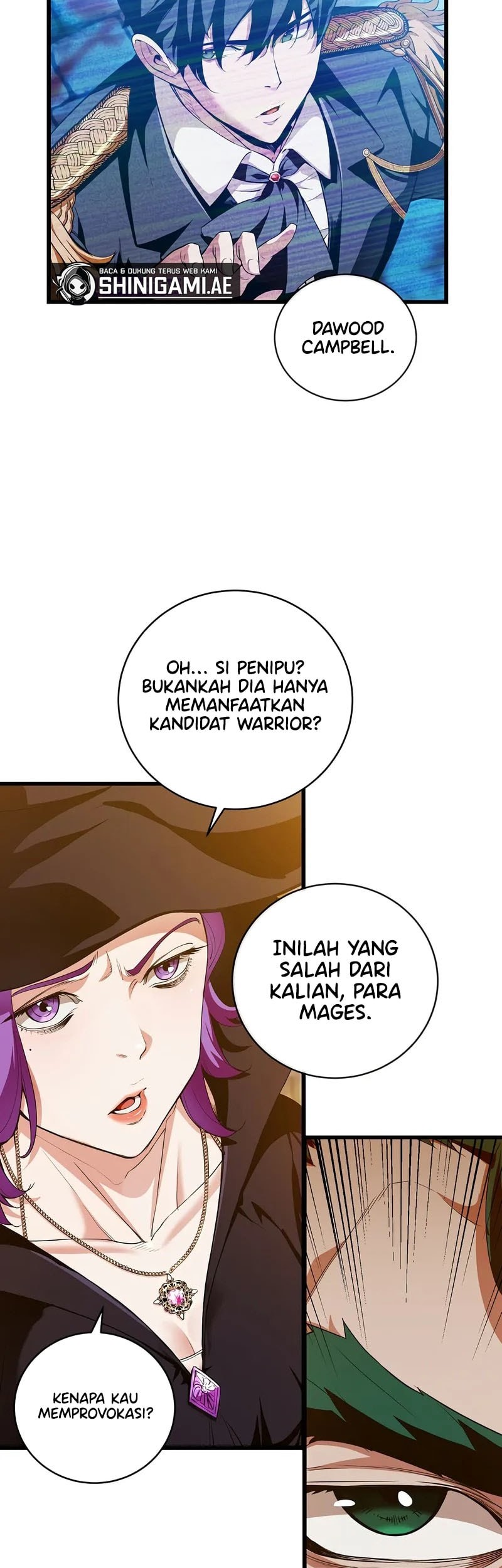 Fated To Be Loved By Villains Chapter 8 Gambar 27