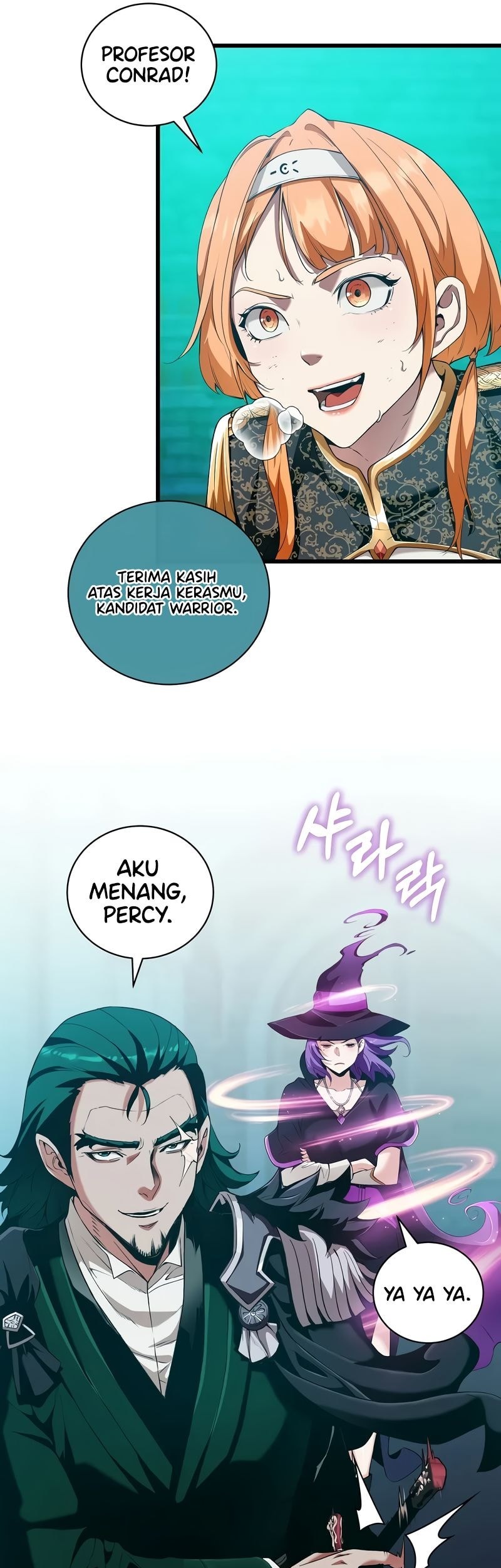 Fated To Be Loved By Villains Chapter 9 Gambar 32