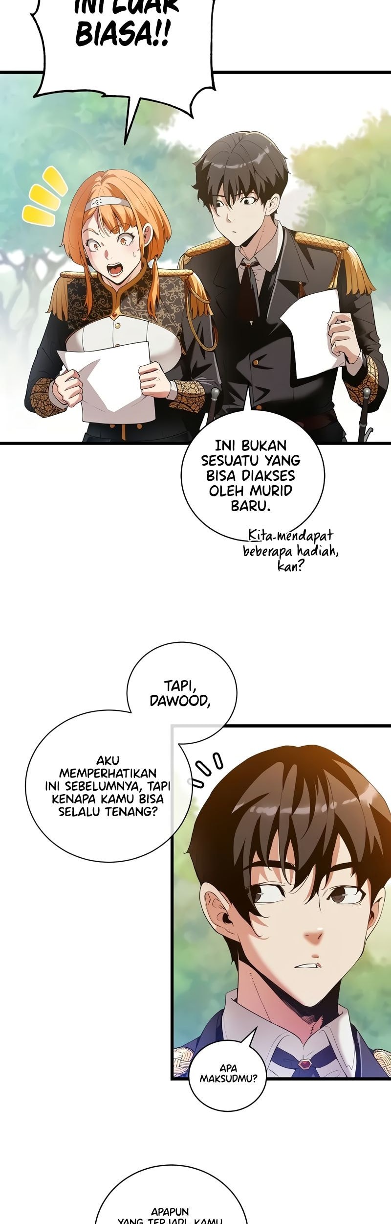 Fated To Be Loved By Villains Chapter 9 Gambar 34