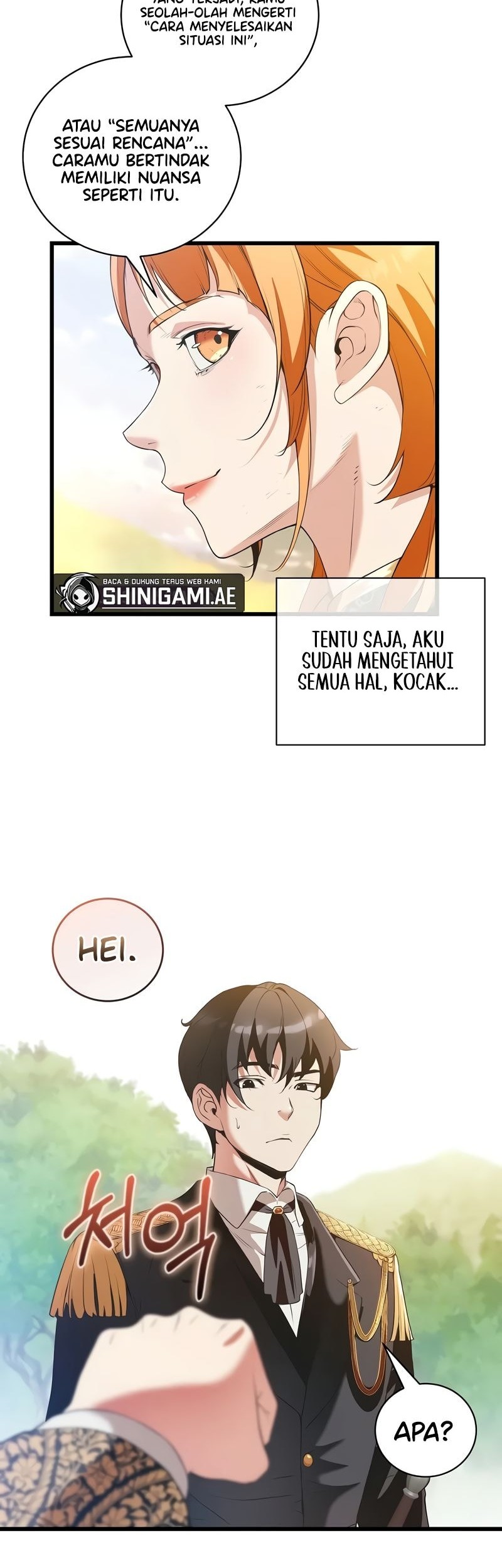 Fated To Be Loved By Villains Chapter 9 Gambar 35