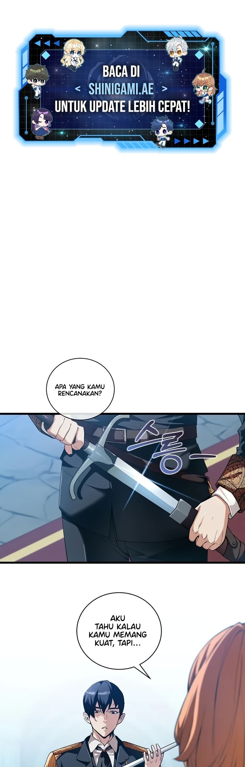 Baca Fated To Be Loved By Villains Chapter 9 Gambar 2