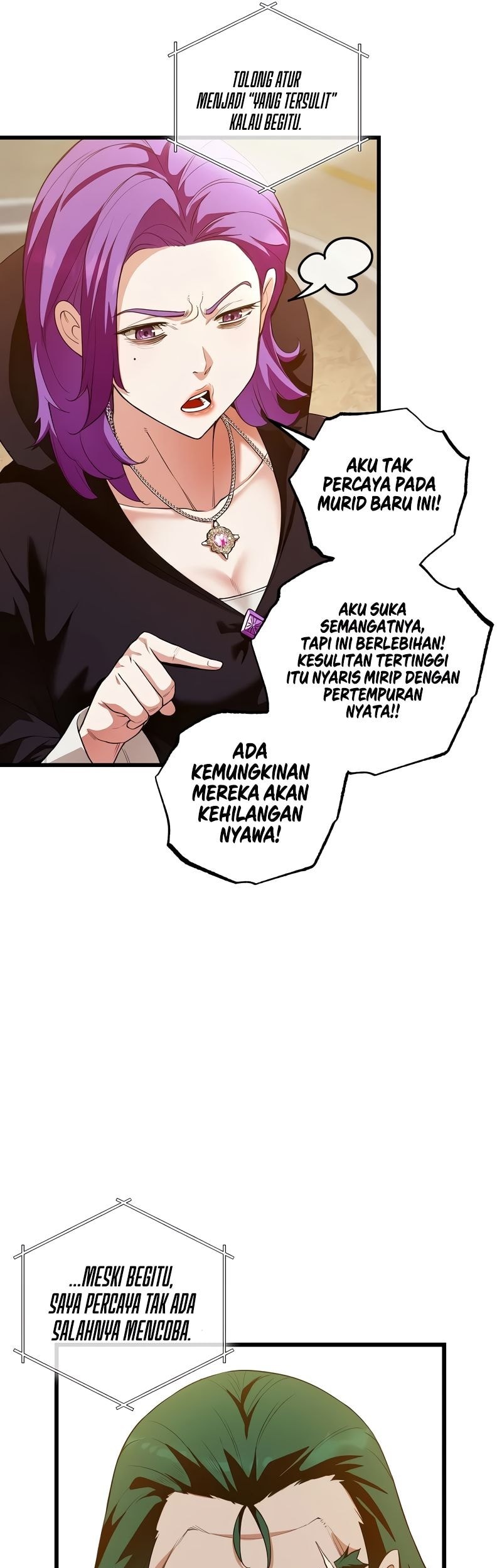 Fated To Be Loved By Villains Chapter 9 Gambar 6